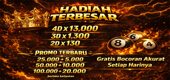 PROMO DEPOSIT TOGEL